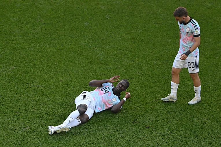 Amadou Onana injury update: Belgium forced into early World Cup sub vs. USA