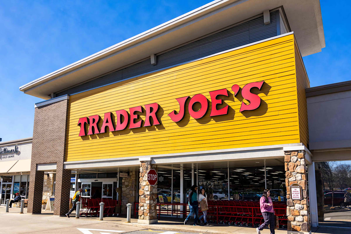 9 Trader Joe's Products That Food Editors Always Put in Their Baskets - AOL