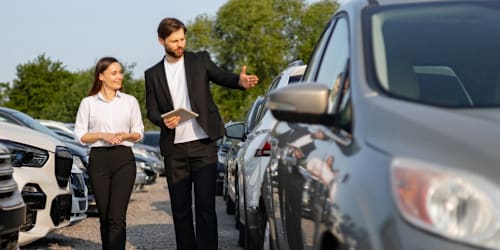 Here’s the annual salary you need to make to buy a brand-new car in your state