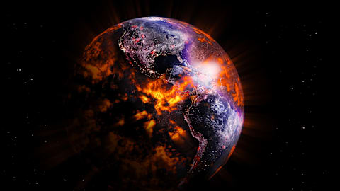 This is how humanity will end, scientists say — and it isn’t pretty