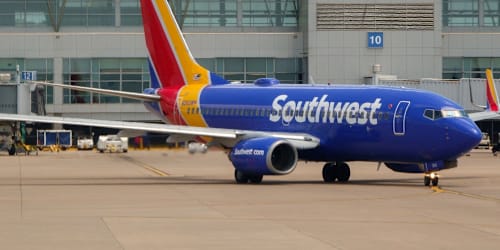 Southwest Airlines sparks etiquette debate with post on the proper way to deboard a plane