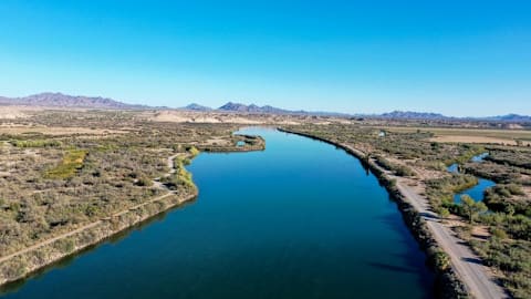 US imposes deep Colorado River water cuts to California, Nevada and Arizona