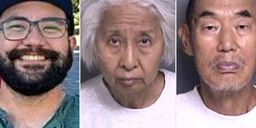 New York Times exec’s in-laws allegedly took turns shooting him in parking lot in broad daylight: Report