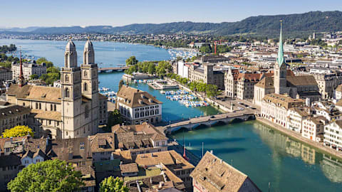 This European city was just named the world&rsquo;s &lsquo;smartest&rsquo;&mdash;and it&rsquo;s held the top spot for 7 consecutive years