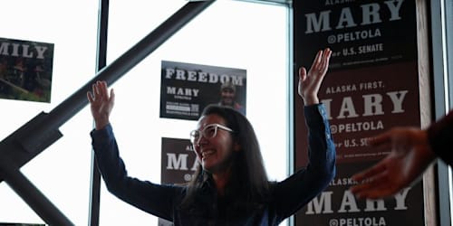 5 takeaways from Tuesday's primaries in Florida and Alaska