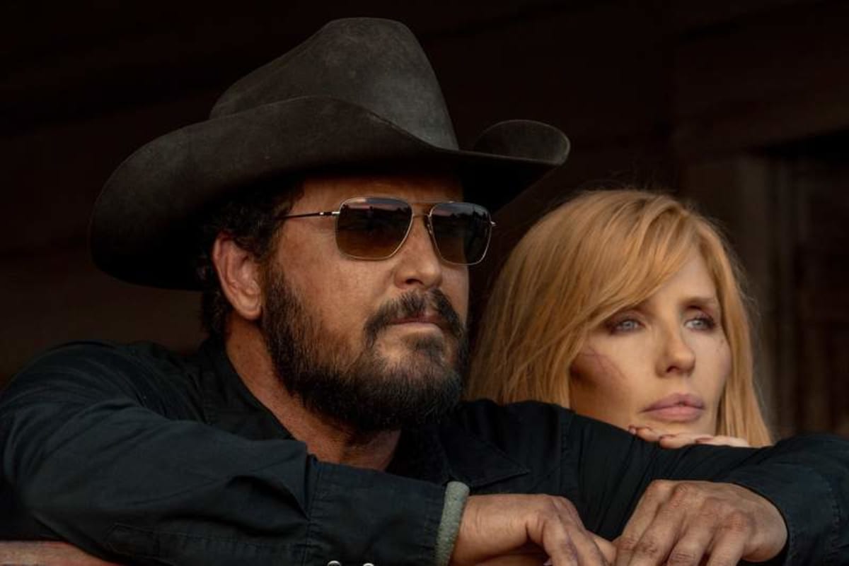 ‘Dutton Ranch’ Season 2 Confirmed After Record Breaking First Run - AOL