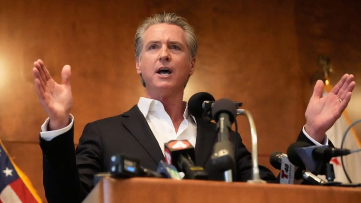 Newsom proclaims state of emergency in multiple Southern California ...