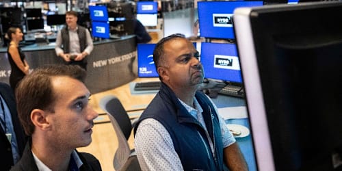 The stock market has been reaching record highs. Here's what history says comes next