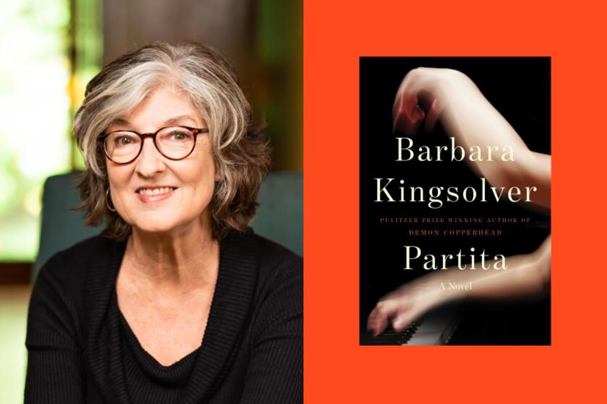 True Styles Barb Barbara Kingsolver strikes all the right chords in her latest novel - AOL