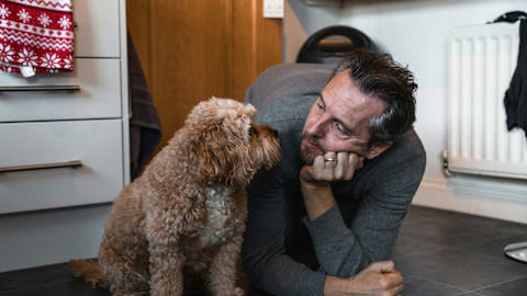 10 ways your dog says 'I love you' without words
