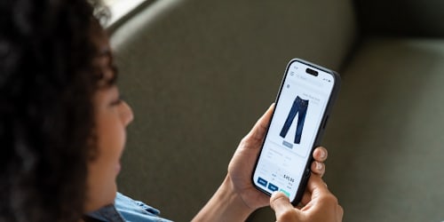 The flattering denim styles women over 50 actually want to wear are finally on sale at QVC