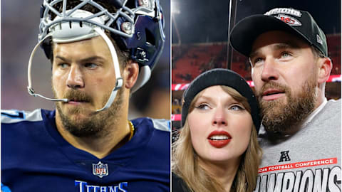 Travis Kelce called out by ex-NFL star over wedding snub