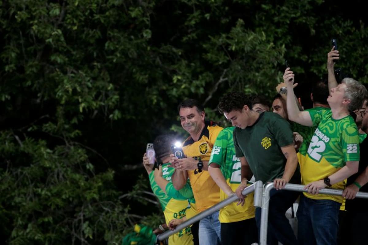 Brazil's Bolsonaro courts events sector with pledge to restore tax ...
