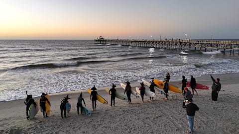 The local secret about fall in Myrtle Beach is out
