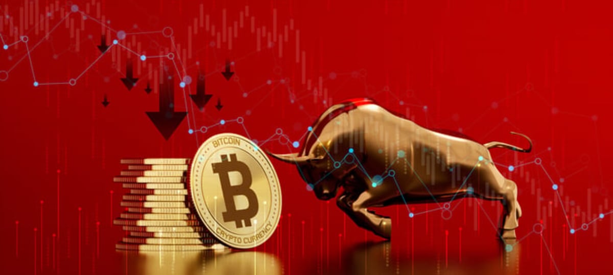 These 2 Metrics Are Flashing Green for Bitcoin. So Is the Bitcoin Bear Market Finally Over? - AOL