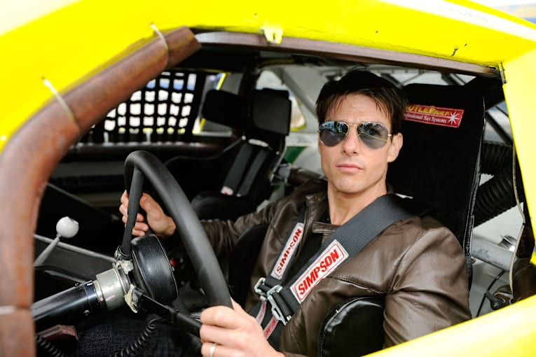 ‘Days of Thunder’ sequel green-lit with Tom Cruise, Anne Hathaway