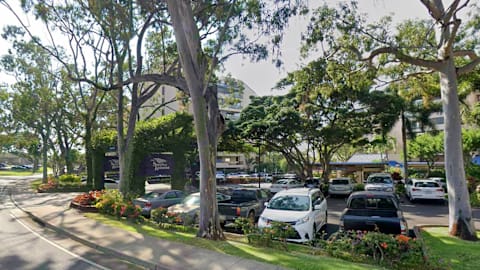 Naked college swimmer killed security guard before fleeing on foot in Maui, police say