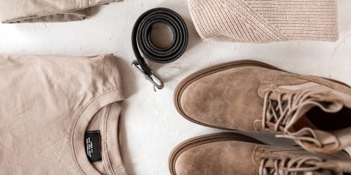4 fall staples every man should have in his closet