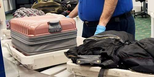 Man busted after customs uncovers bizarre cargo hidden inside 22 pairs of socks