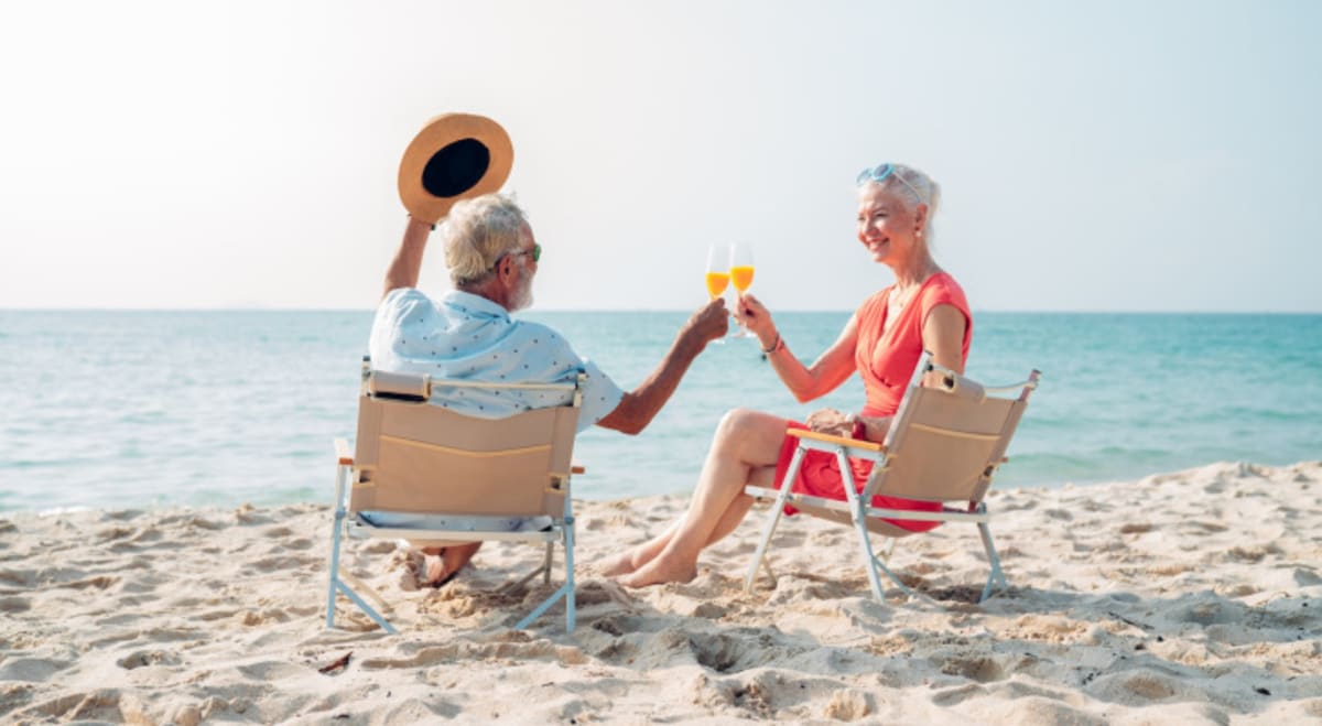 A small group of retired couples will now be able to collect over $100,000 a year in Social Security. Here’s how to get closer to their number