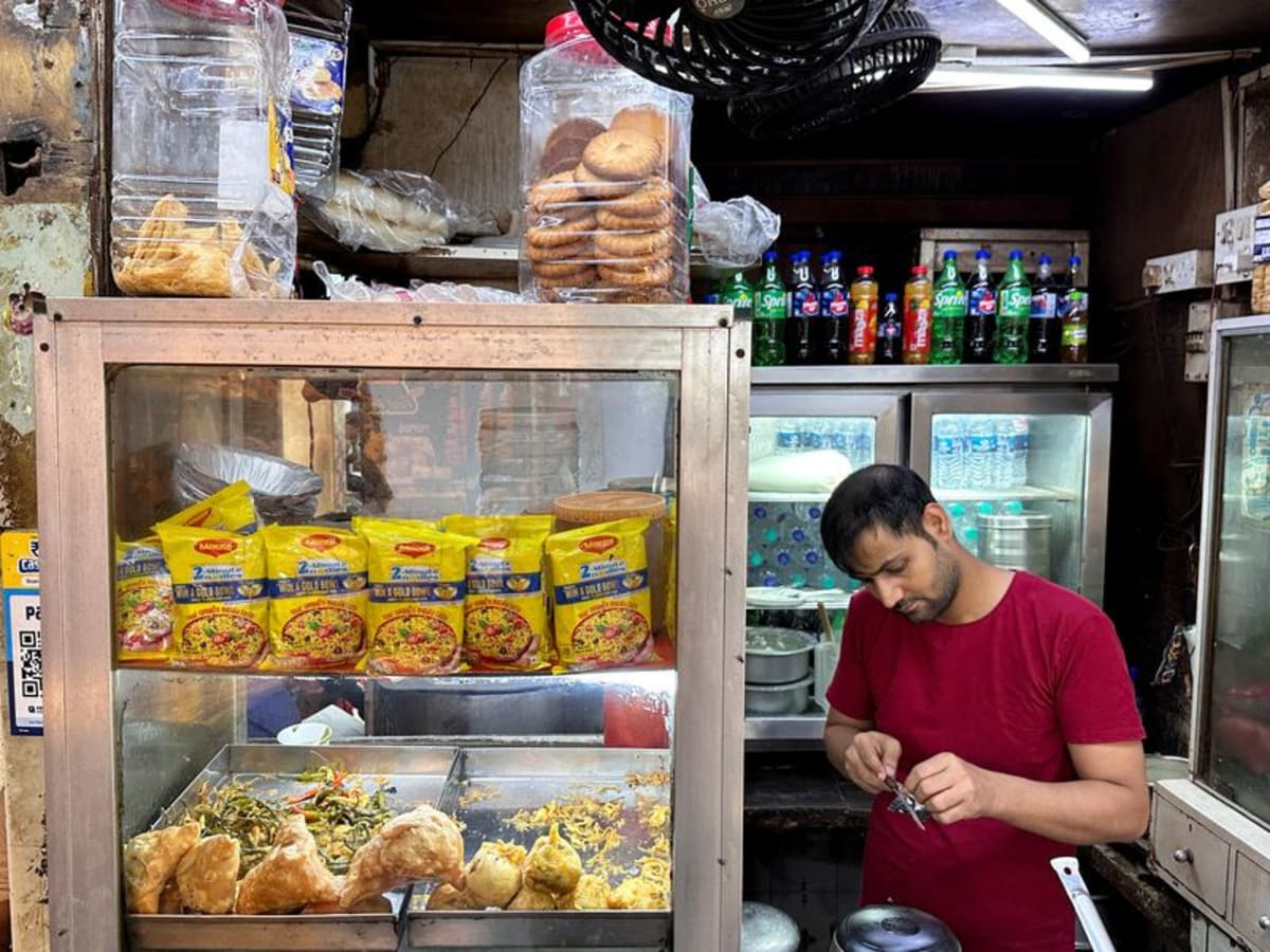 Explainer-Raids, shutdowns, warning labels - India's unprecedented food ...