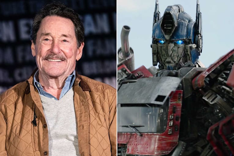 Peter Cullen, voice of Optimus Prime in 'Transformers' and Eeyore in 'Winnie the Pooh,' dies at 85