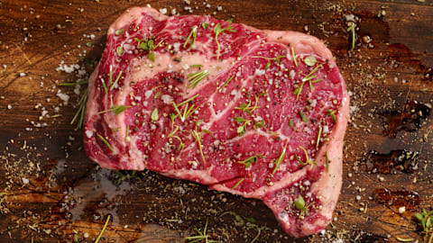 Marinate steak in this pantry staple for an unforgettable experience