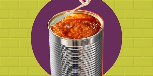 A first-of-its-kind canned chili is coming to shelves &mdash; and it&rsquo;s a must for football season