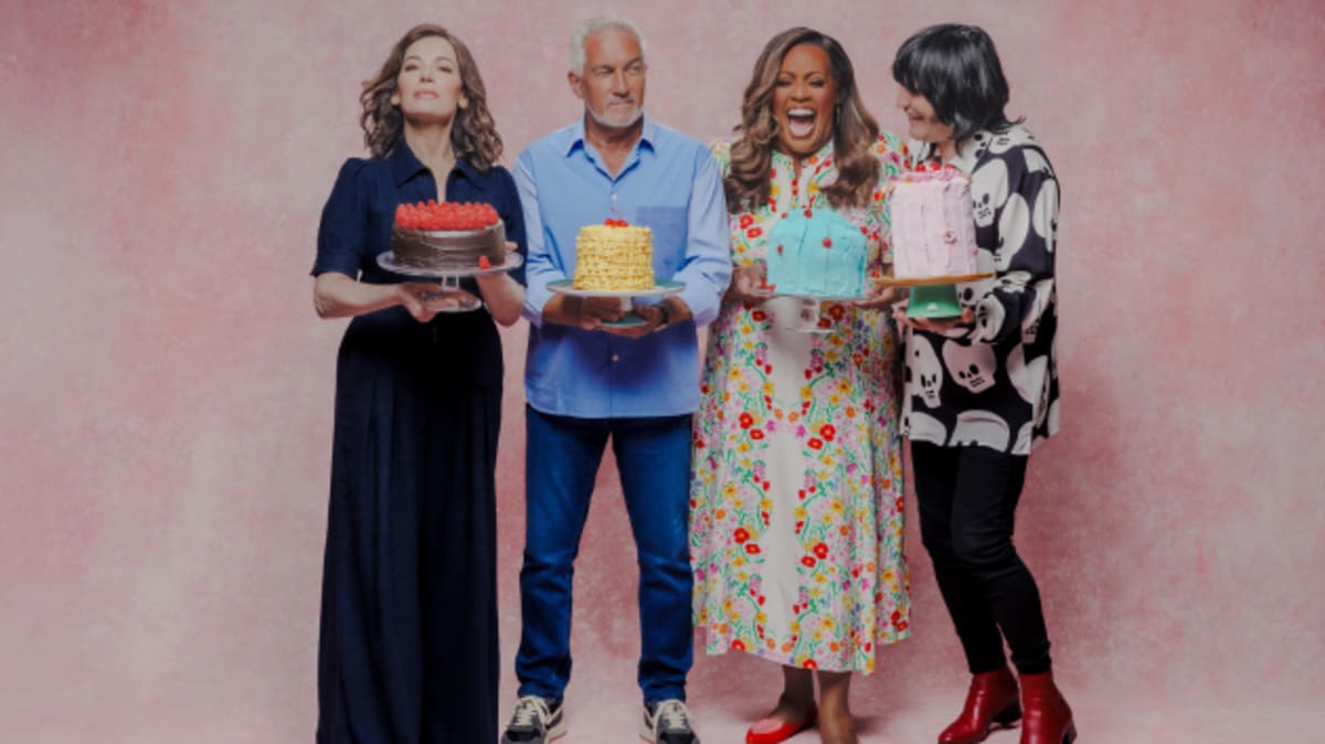 'The Great British Baking Show' collection 14 gets Netflix release date ...