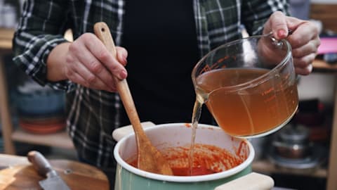 Chefs say this tool is the secret to perfect homemade soup in the fall