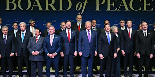 Trump’s Board of Peace plans to grant itself sweeping immunity, documents show