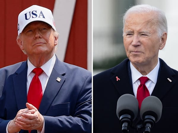 Trump signs 11 pardons for individuals ‘persecuted’ by Biden admin