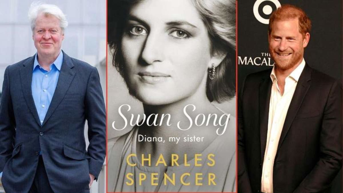 EXCLUSIVE: Prince Harry 'Behind' Earl Spencer Book Amid Security Fight ...