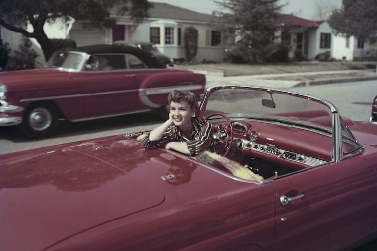 The most iconic car debuts from the year you were born
