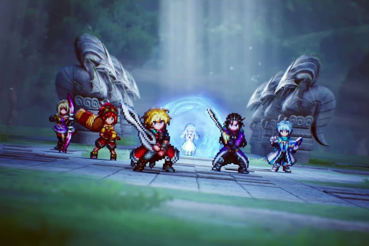 Final Fantasy Resonance review - a meat-and-potatoes JRPG that successfully sheds its mobile origins