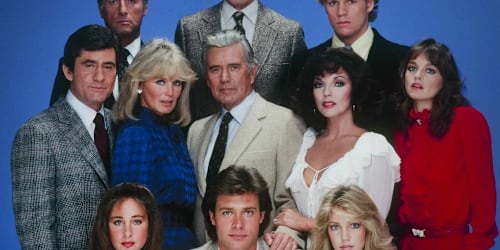 What happened to the cast of 'Dynasty'?