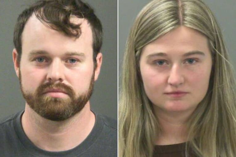 Kendra and Joseph Duggar to learn fate in child endangerment case after withdrawing not guilty pleas
