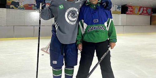 Father of NHL star Andrei Kuzmenko killed in bear attack