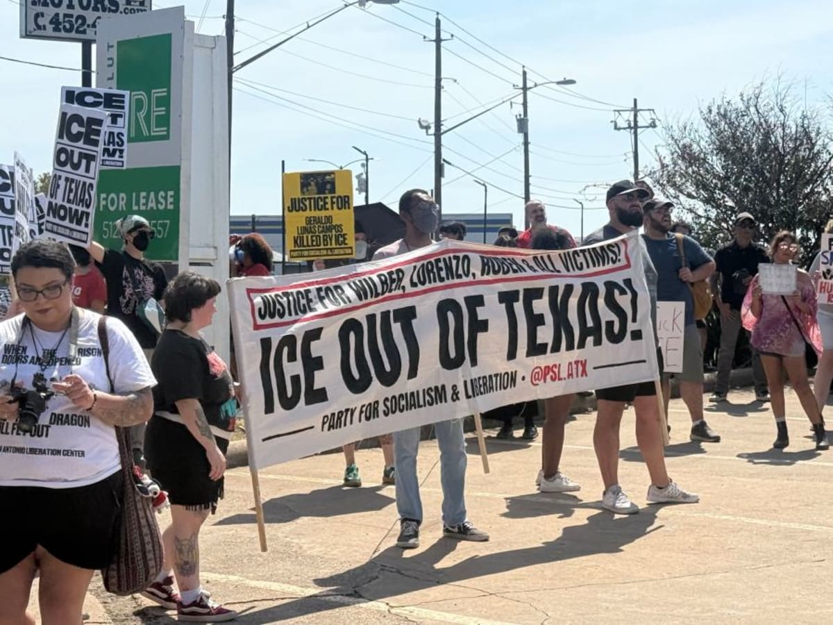 Austin ICE arrests more than doubled this summer, data shows - AOL