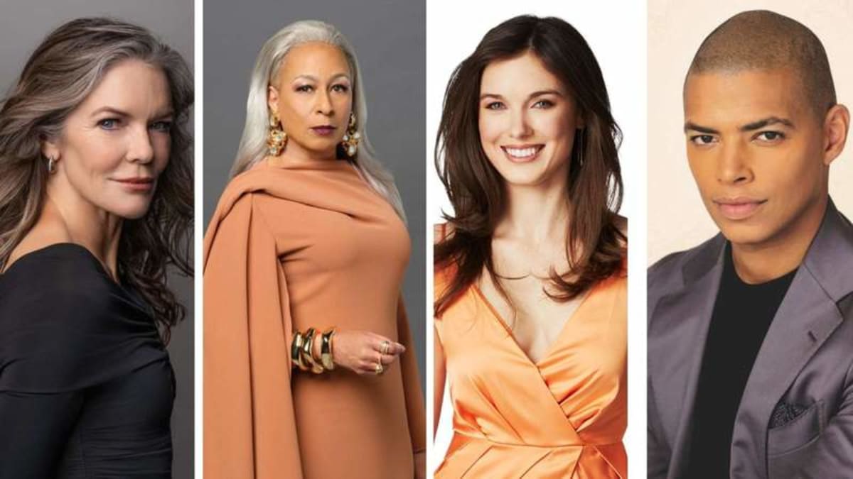 Delon Lighting Beloved Past Soap Stars To Present at the 53rd Annual Daytime Emmys - AOL