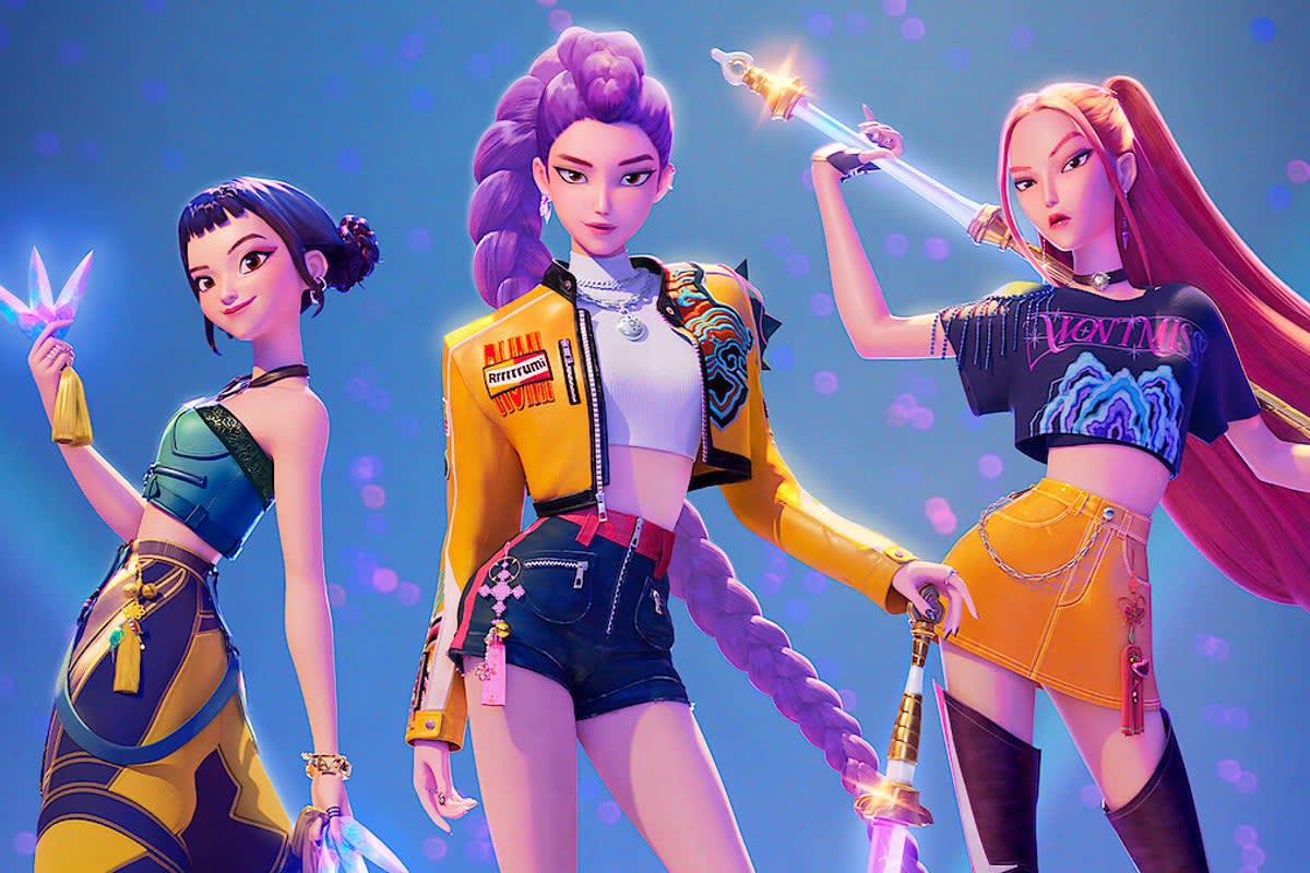 K-Pop Demon Hunters sets remarkable Rotten Tomatoes record for a ...