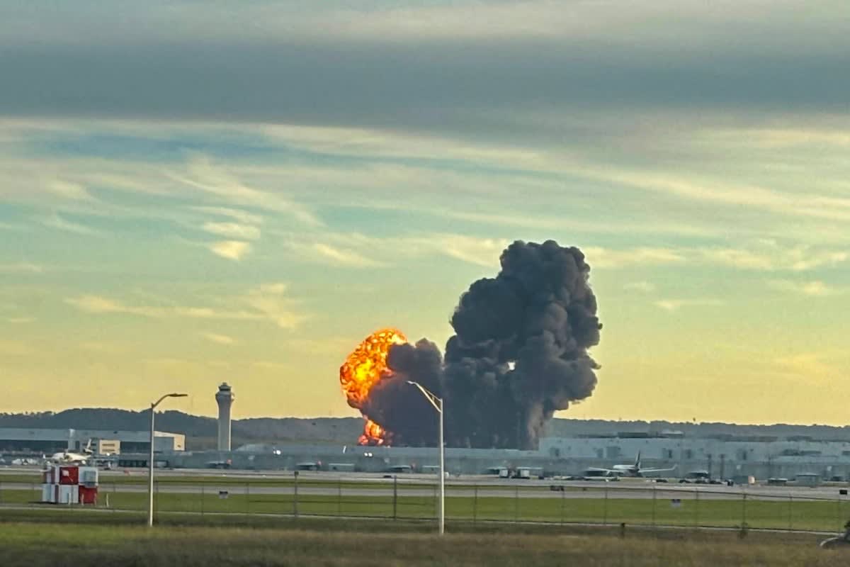 Black box recovered after ‘catastrophic’ UPS plane crash as death toll ...