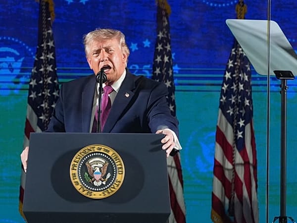 250 Jahre USA: Trump warnt vor Kommunismus, Washington-Parade abgesagt