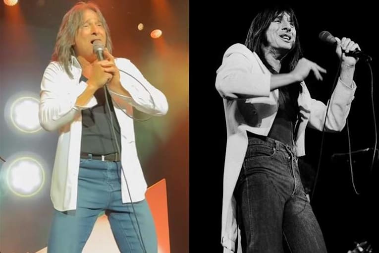 Steve Perry look-alike sings in concert with Journey in Japan: Videos, set list