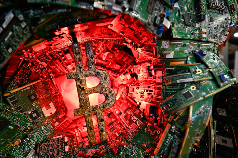 Bitcoin is suddenly on a tear. Let&rsquo;s handicap whether the rally can last