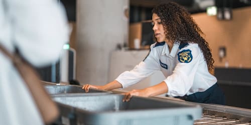 Popular pantry food could get you stopped at airport security under little-known TSA rule