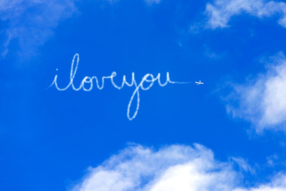 Ready to Say “I Love You” for the First Time? Here's How