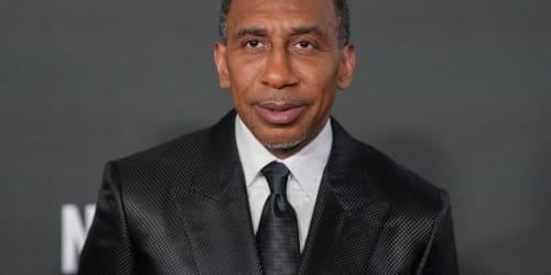 Stephen A. Smith walks back comments on Eagles lineman's mental health