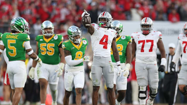 When Ohio State plays Oregon: Kickoff time announced for Nov. 7, 2026, game