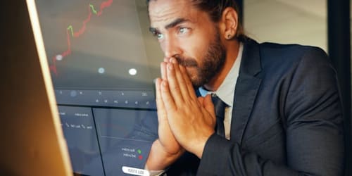 We are witnessing the stock market do something for only the 3rd time in 156 years